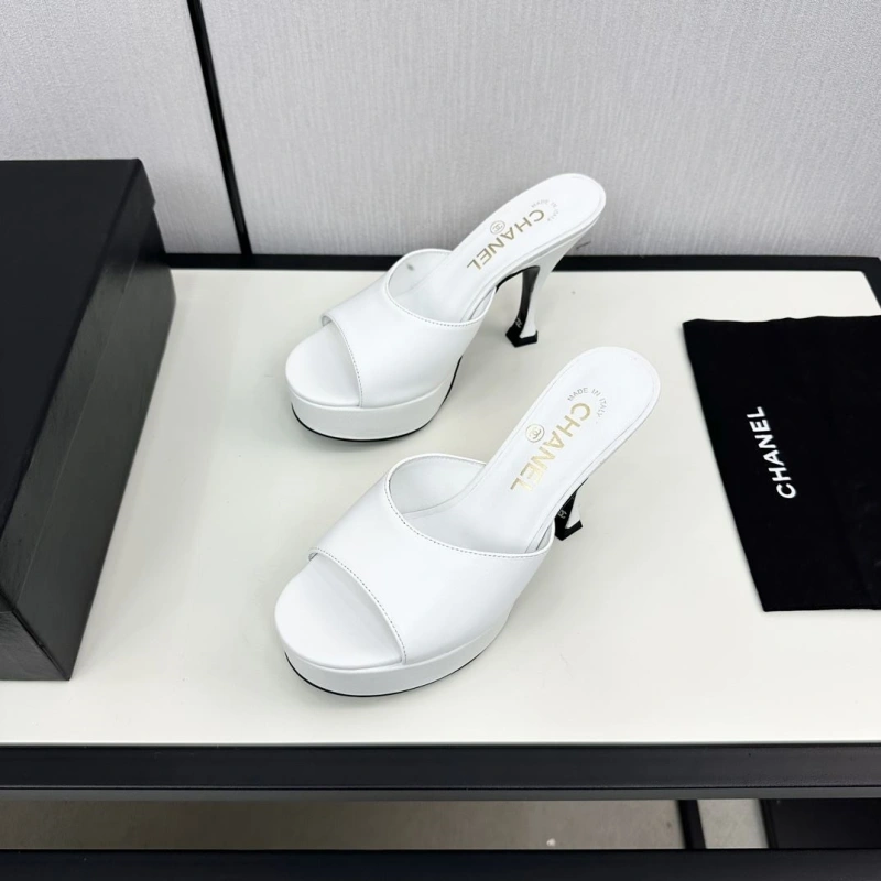 Soft Chxnxl Sandals 128496