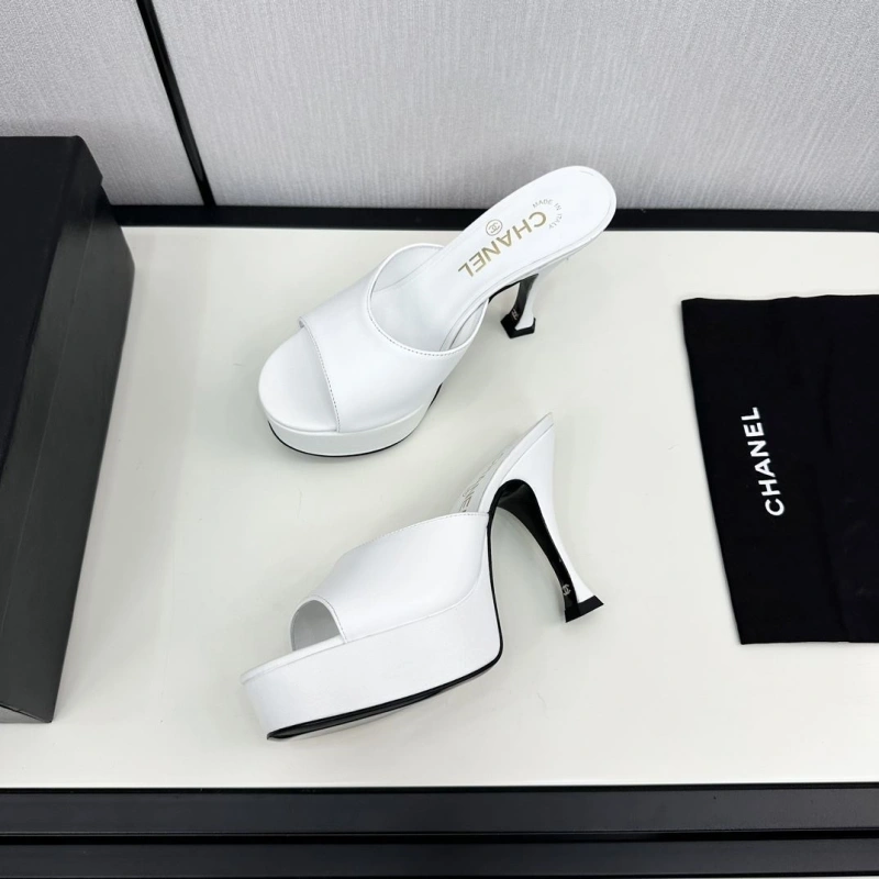 Soft Chxnxl Sandals 128496