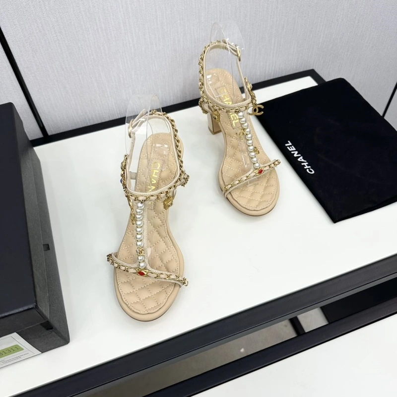 Chxnxl Slippers Functional 128057