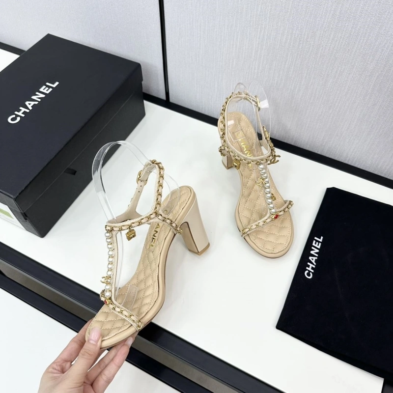 Chxnxl Slippers Functional 128057