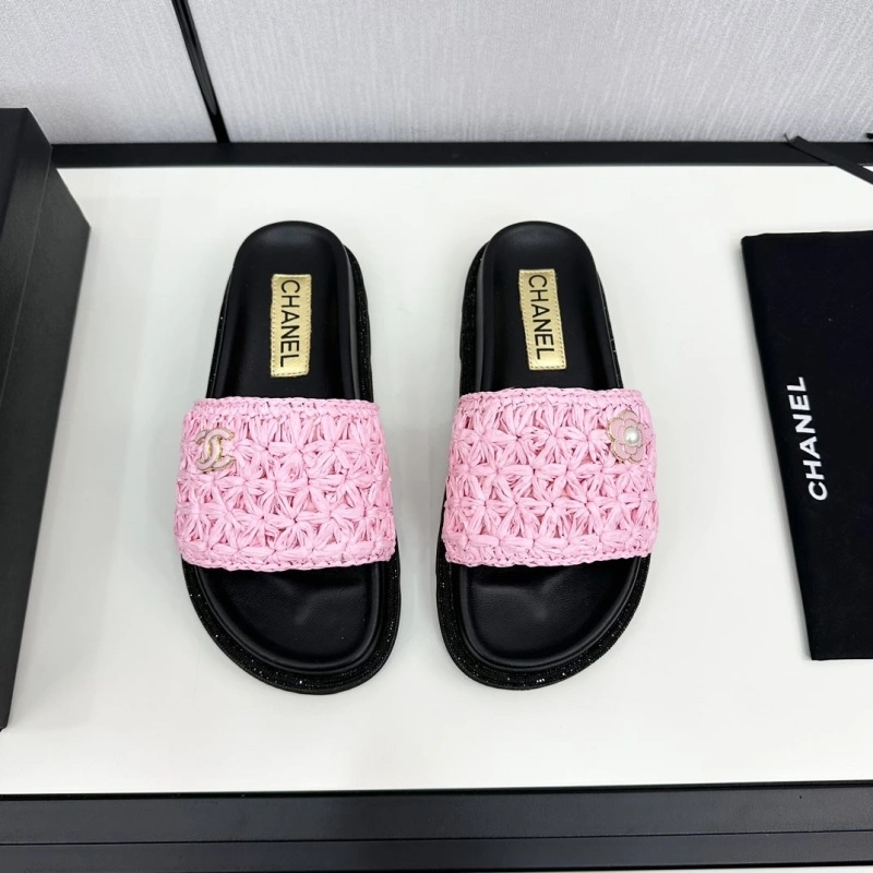Chxnxl Slippers Practical 128048