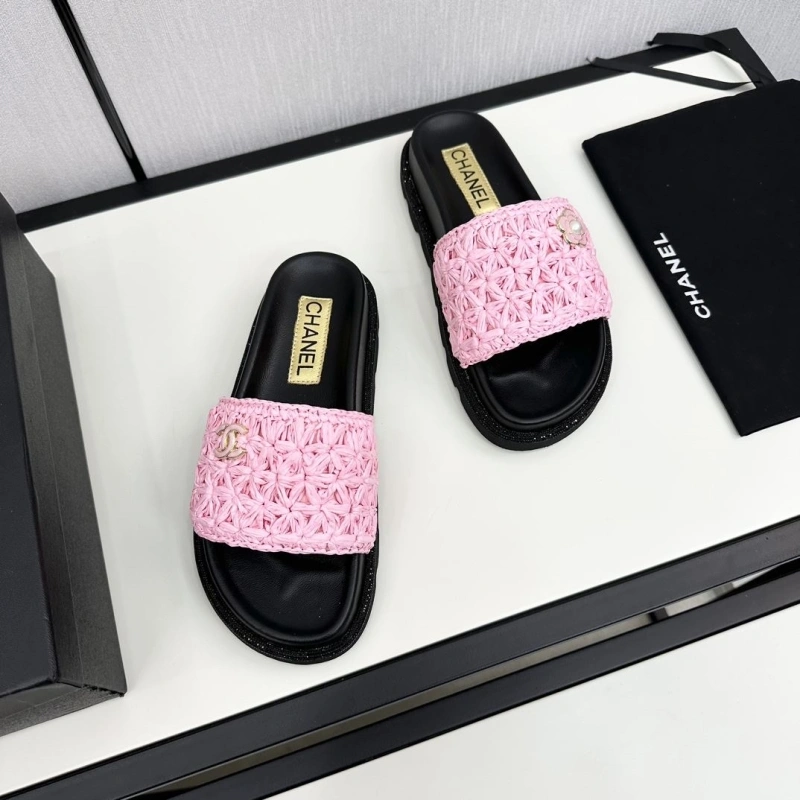 Chxnxl Slippers Practical 128048