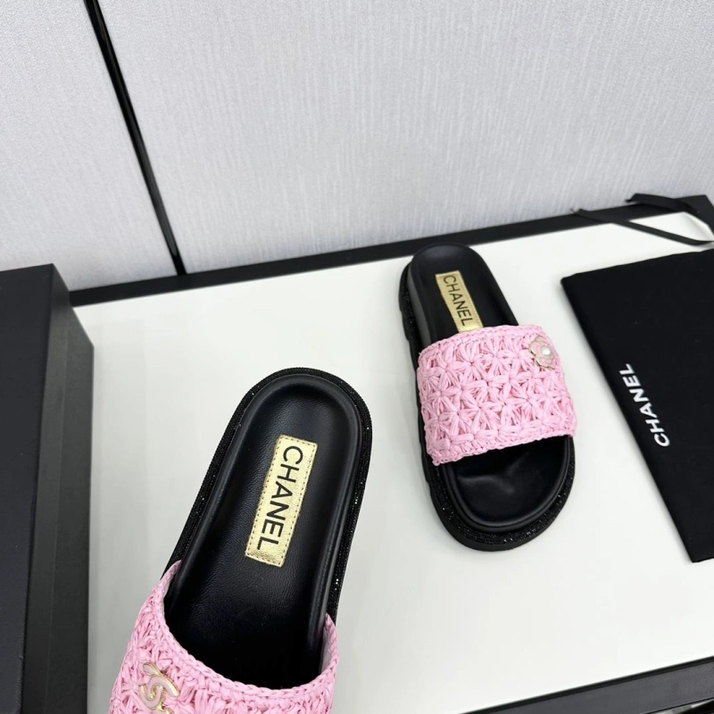Chxnxl Slippers Practical 128048
