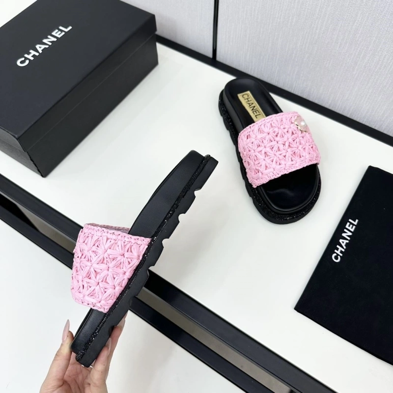 Chxnxl Slippers Practical 128048