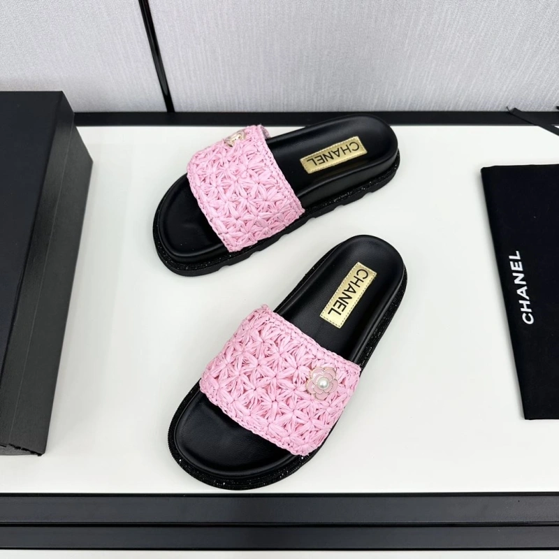 Chxnxl Slippers Practical 128048