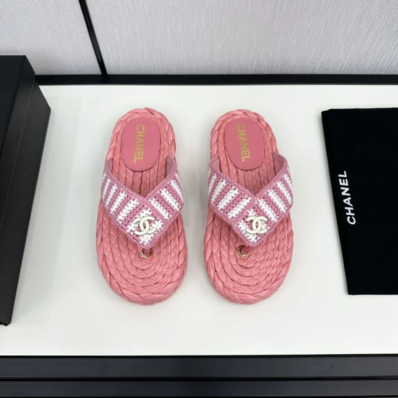 Popular Chxnxl Slippers 128040