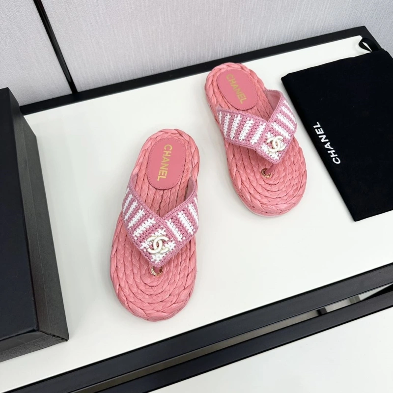 Popular Chxnxl Slippers 128040