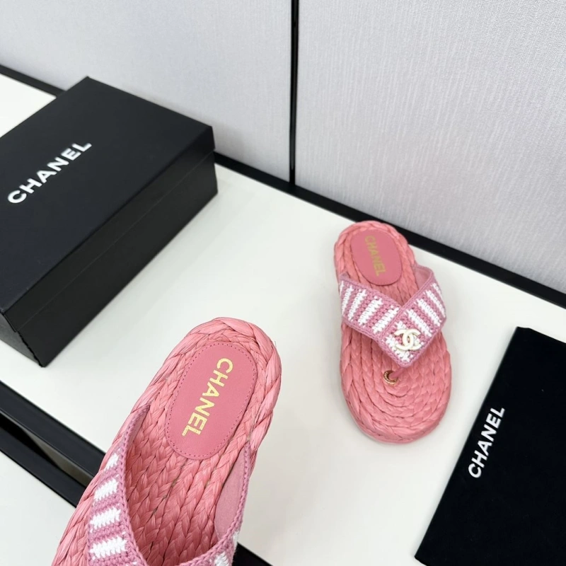 Popular Chxnxl Slippers 128040