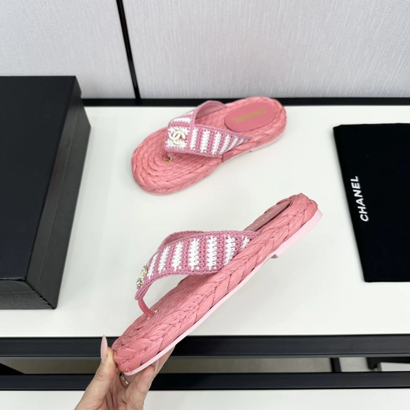 Popular Chxnxl Slippers 128040