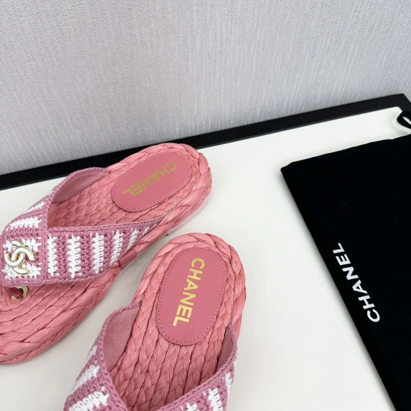 Popular Chxnxl Slippers 128040