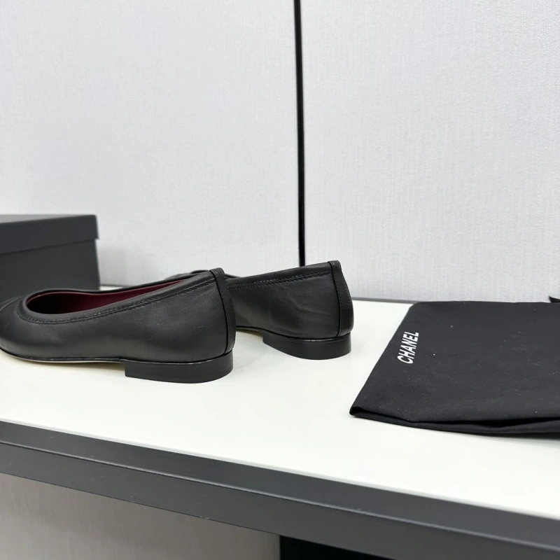 Chxnxl Flat Shoes Sleek 129151