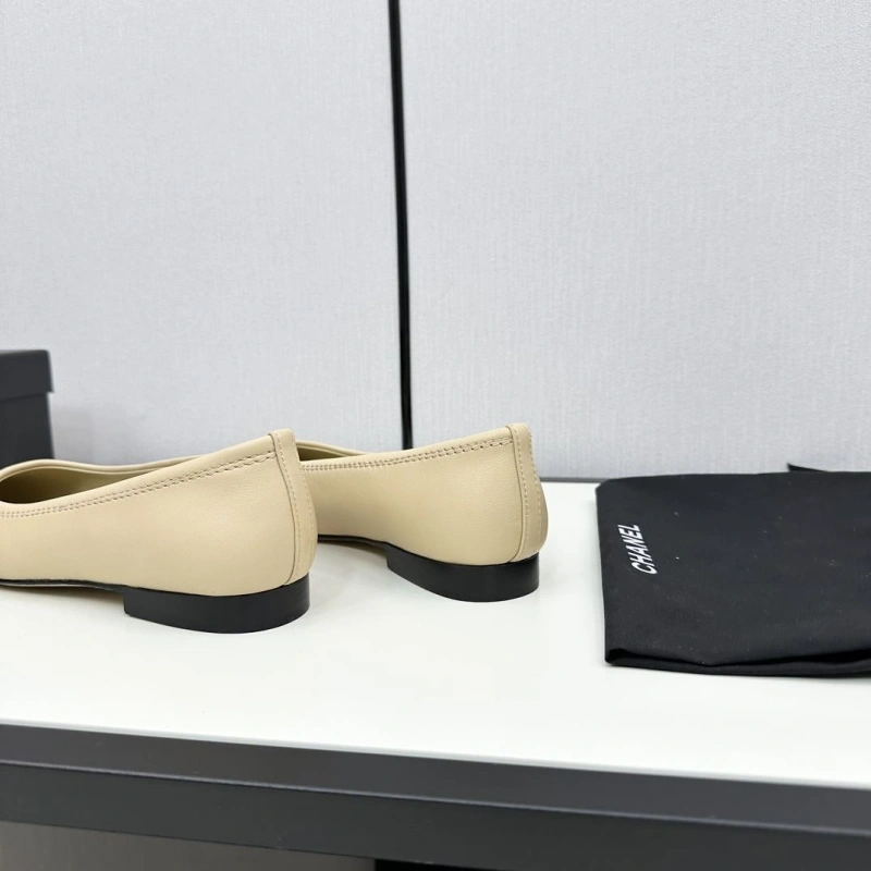 Flexible Chxnxl Flat Shoes 129148