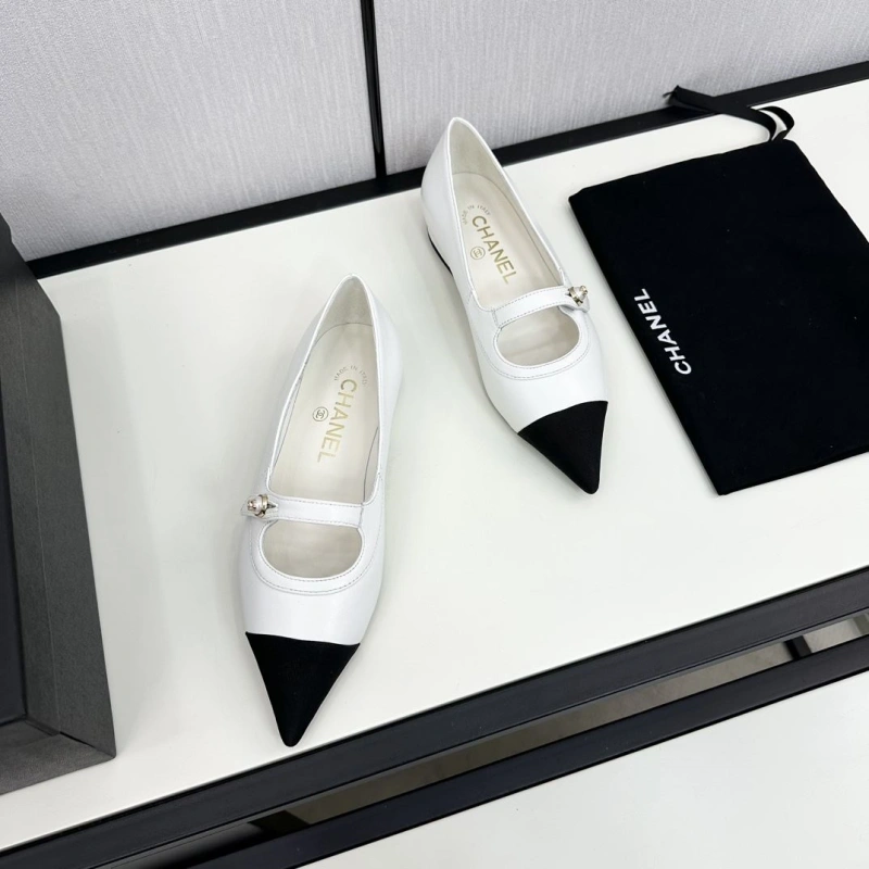 StreetReady Chxnxl Flat Shoes 129146