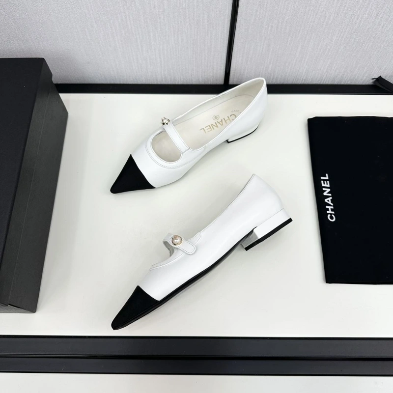 StreetReady Chxnxl Flat Shoes 129146