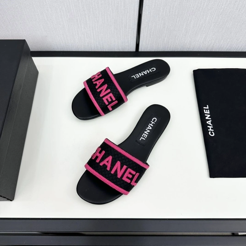 Chxnxl Slippers EasyMatch 128036