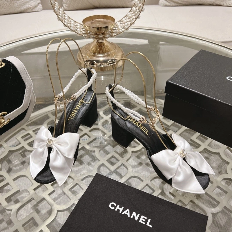 Trendy Chxnxl Sandals 128487