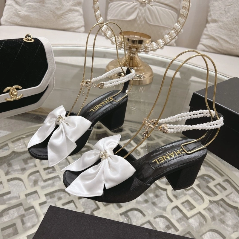 Trendy Chxnxl Sandals 128487