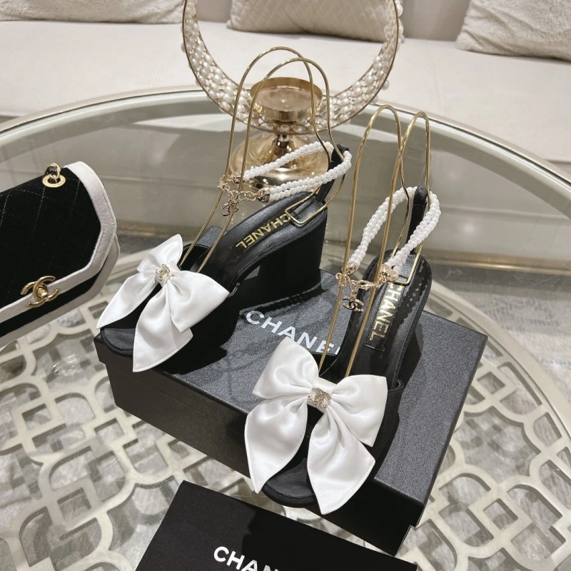 Trendy Chxnxl Sandals 128487