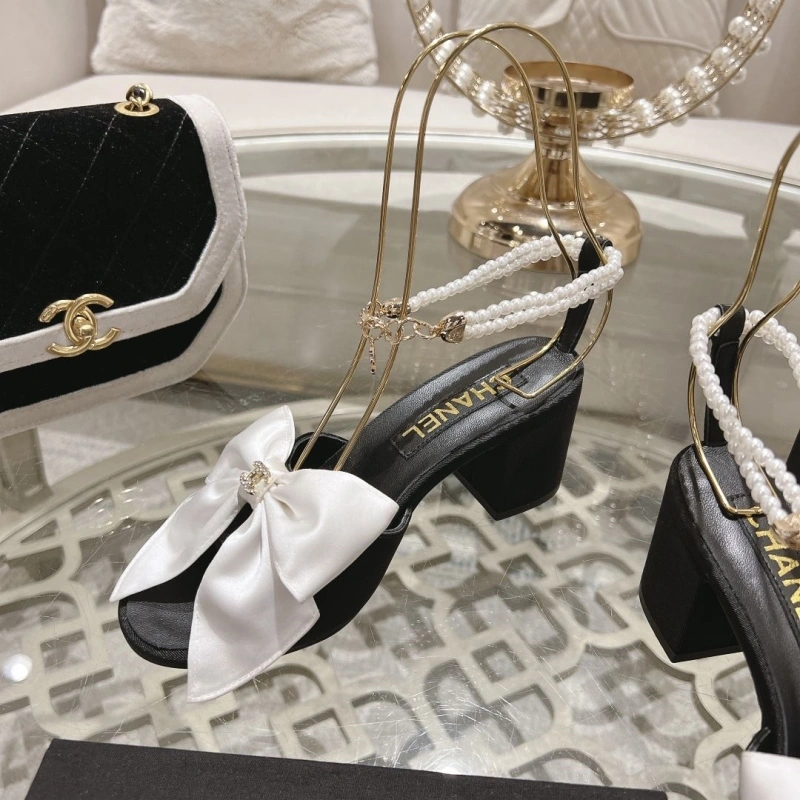 Trendy Chxnxl Sandals 128487