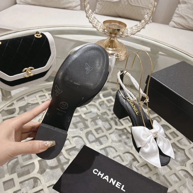 Trendy Chxnxl Sandals 128487