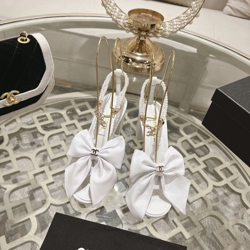 Timeless Chxnxl Sandals 128485