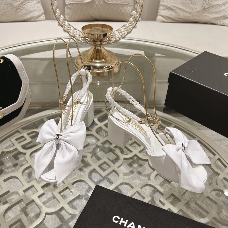 Timeless Chxnxl Sandals 128485
