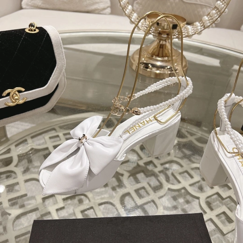 Timeless Chxnxl Sandals 128485