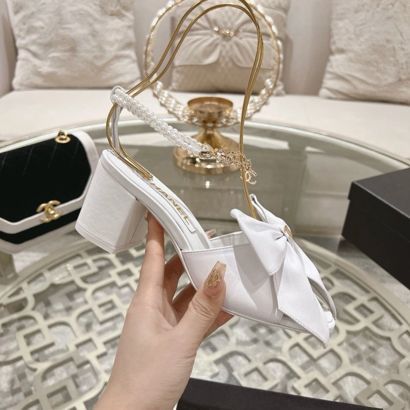 Timeless Chxnxl Sandals 128485