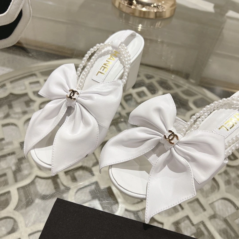 Timeless Chxnxl Sandals 128485