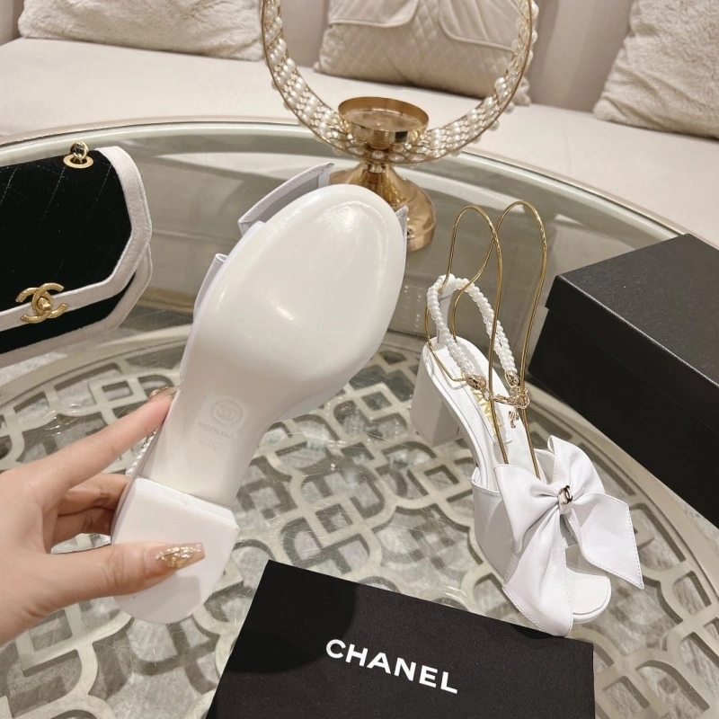 Timeless Chxnxl Sandals 128485