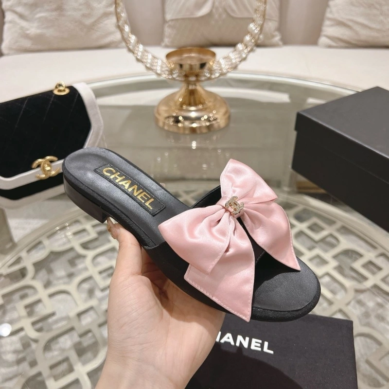 Functional Chxnxl Slippers 128032