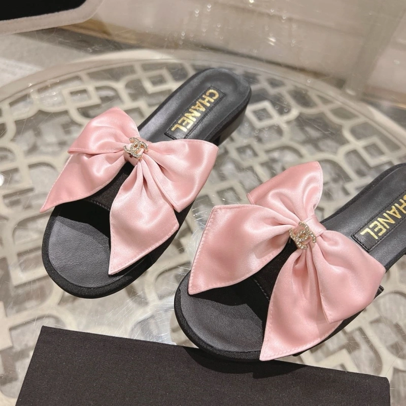 Functional Chxnxl Slippers 128032