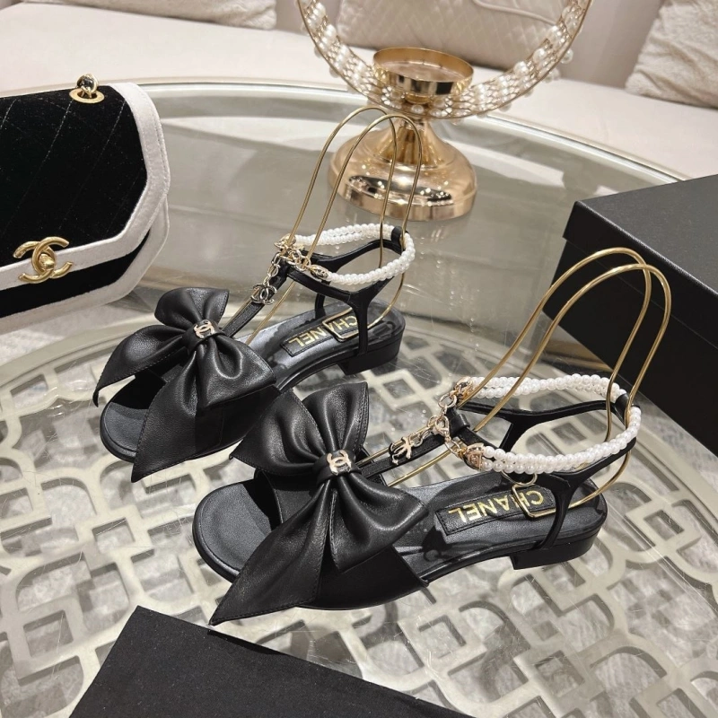 Modern Chxnxl Sandals 128480