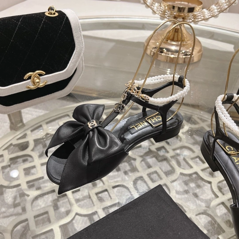 Modern Chxnxl Sandals 128480