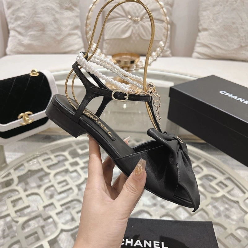 Modern Chxnxl Sandals 128480