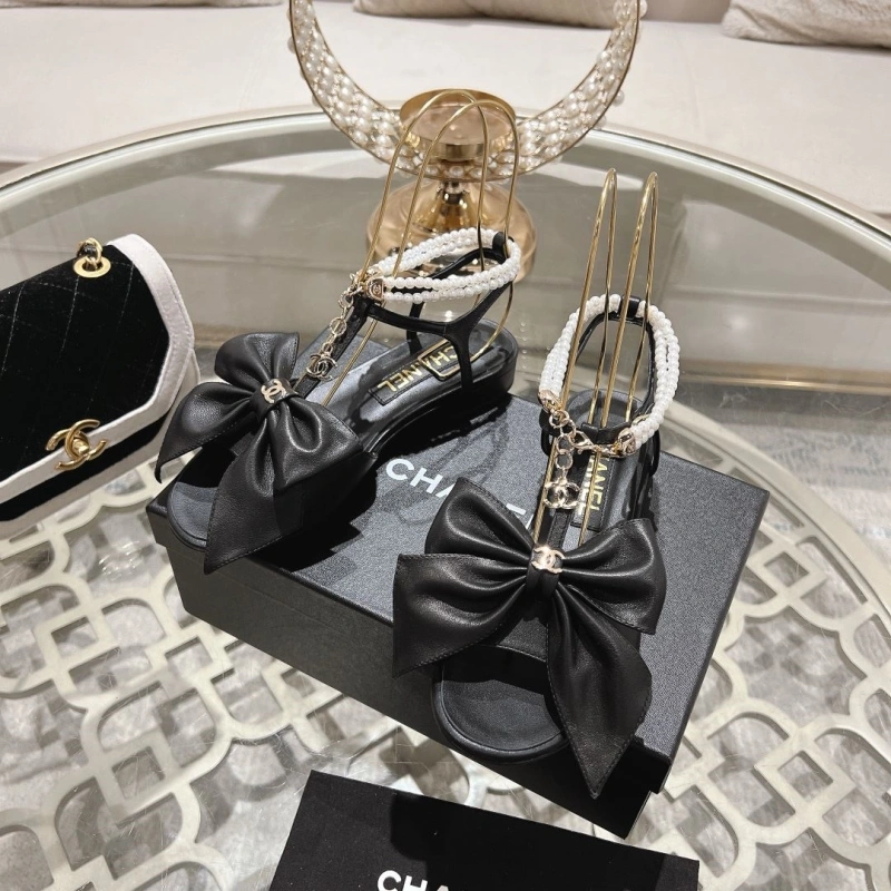 Modern Chxnxl Sandals 128480