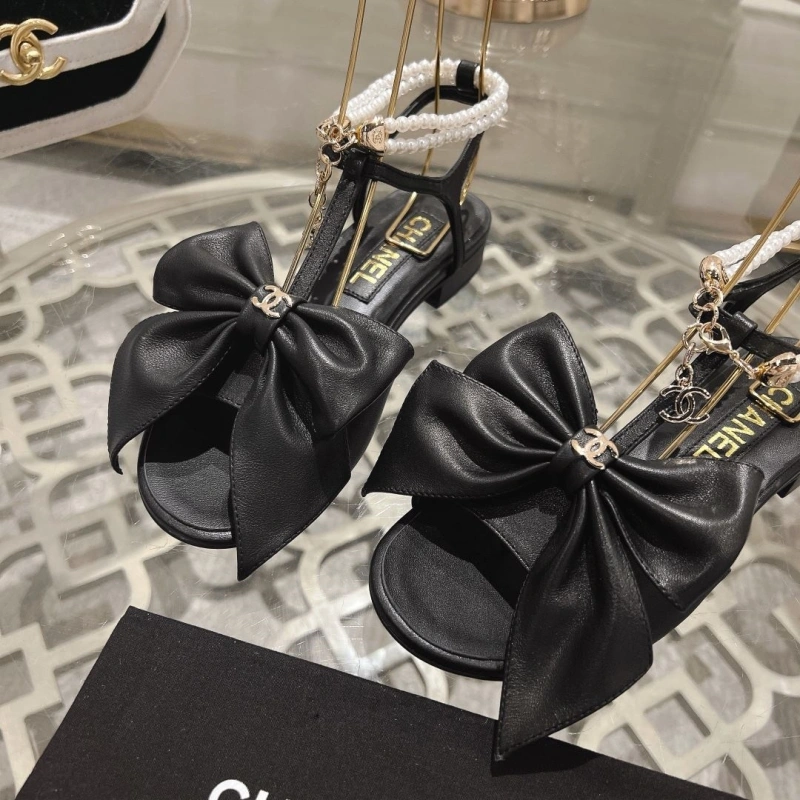 Modern Chxnxl Sandals 128480
