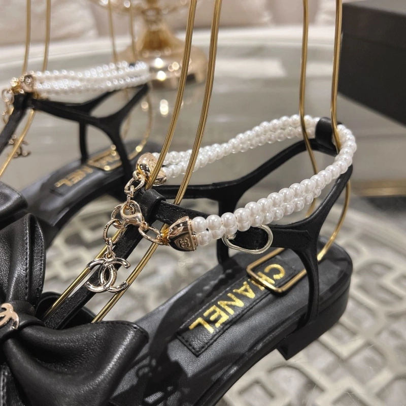 Modern Chxnxl Sandals 128480