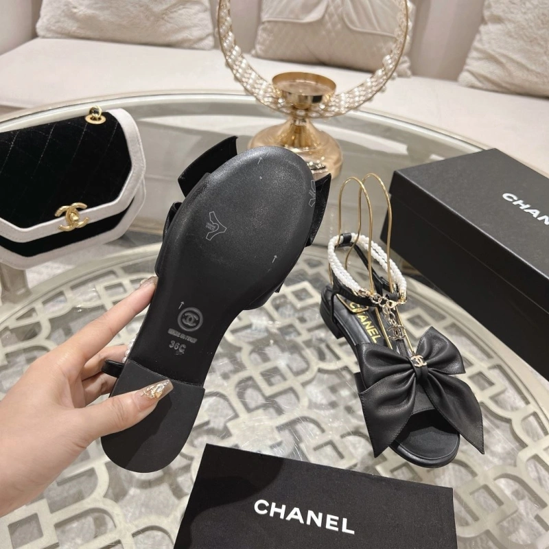 Modern Chxnxl Sandals 128480