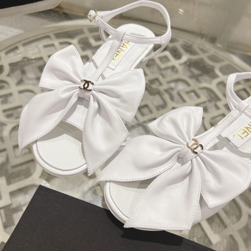 Efficient Chxnxl Sandals 128477