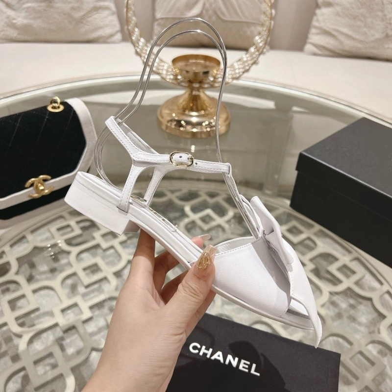 Efficient Chxnxl Sandals 128477