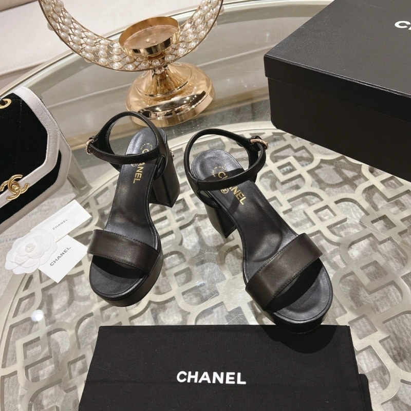 Functional Chxnxl Sandals 128469