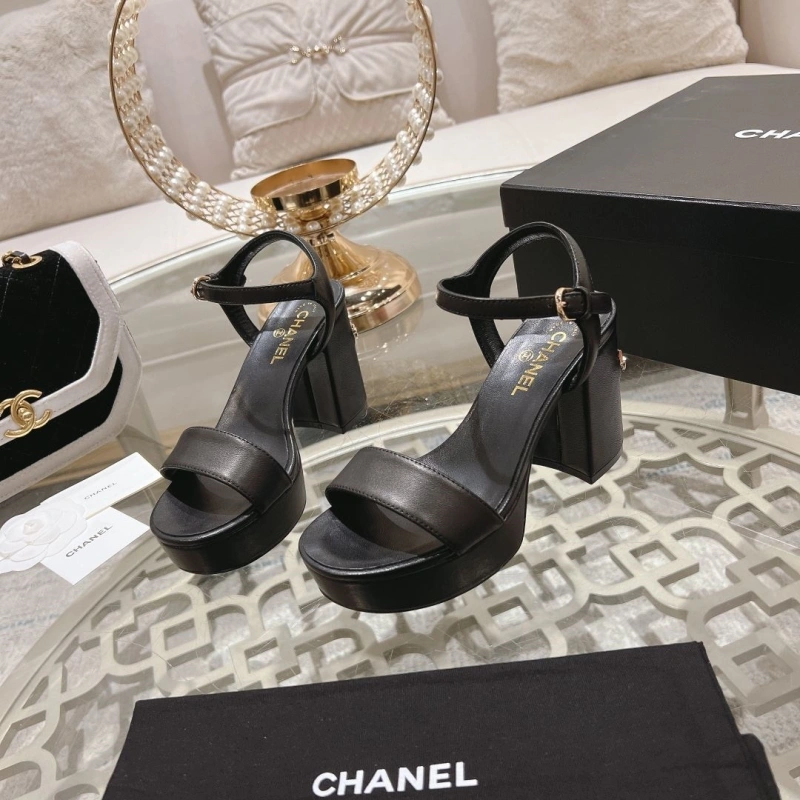 Functional Chxnxl Sandals 128469