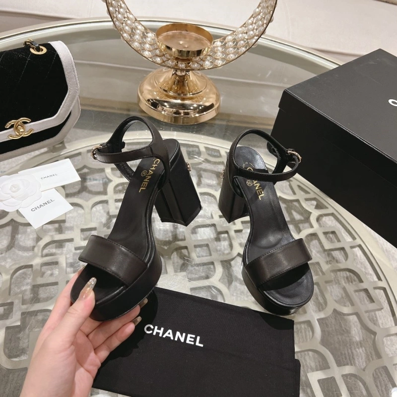 Functional Chxnxl Sandals 128469