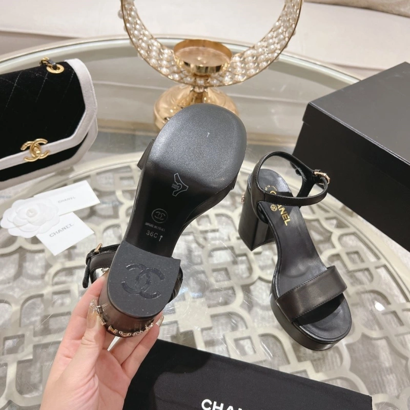 Functional Chxnxl Sandals 128469