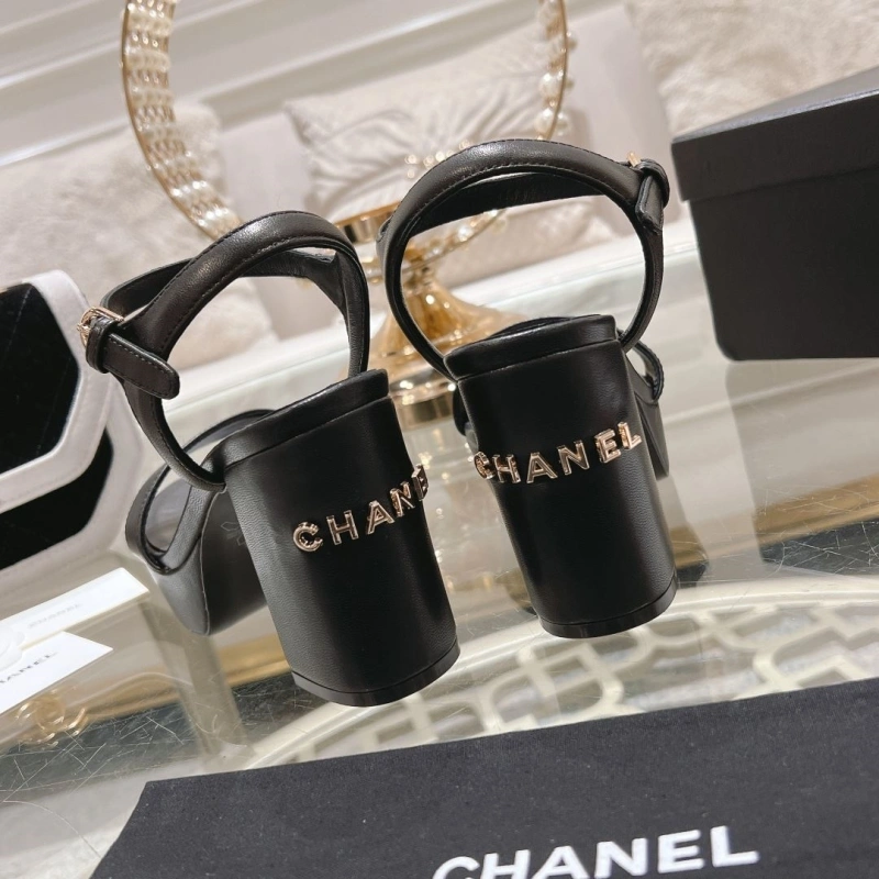 Functional Chxnxl Sandals 128469