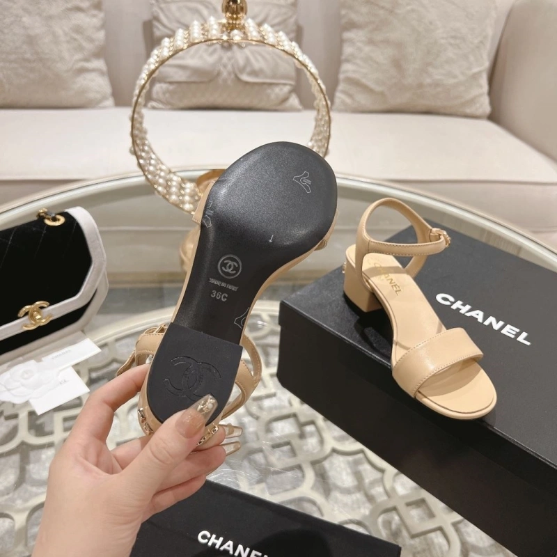 SportInspired Chxnxl Sandals 128465