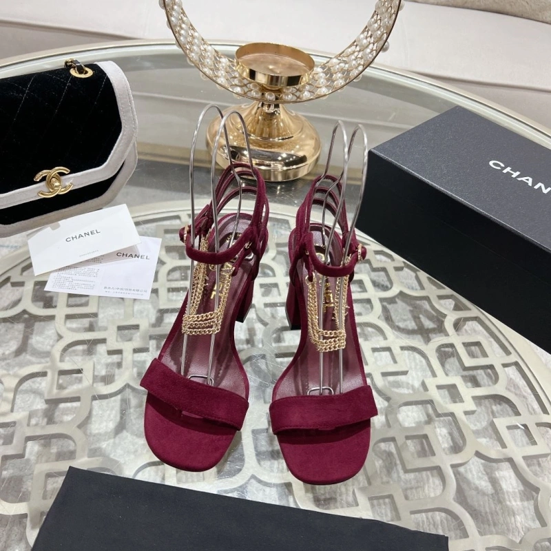 Trendy Chxnxl Sandals 128472