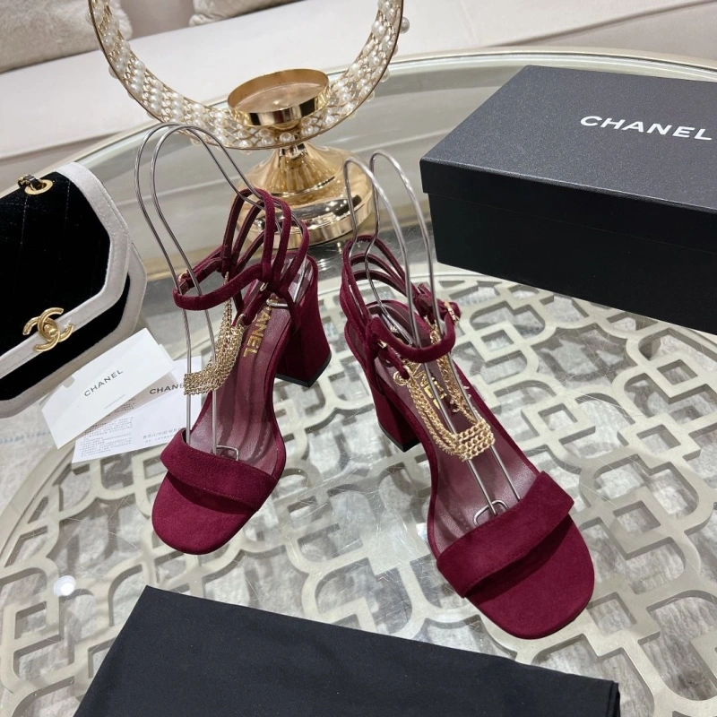 Trendy Chxnxl Sandals 128472