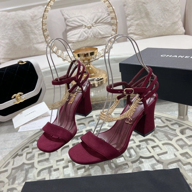 Trendy Chxnxl Sandals 128472